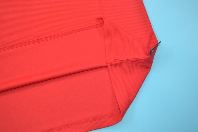 Manchester United Soccer Jersey Home Retro Replica 1998/00