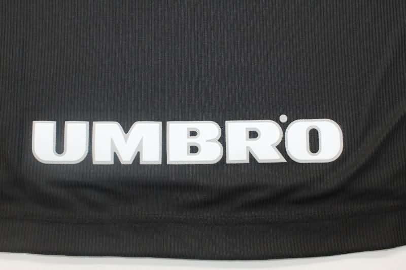 Manchester United Soccer Jersey Third Long Sleeve Retro Replica 1998/99