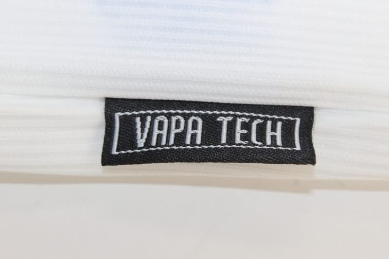 Manchester United Soccer Jersey White Retro Replica 1998/99