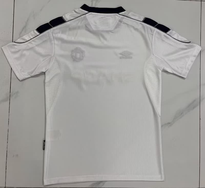 Manchester United Soccer Jersey Third Retro Replica 1999/00