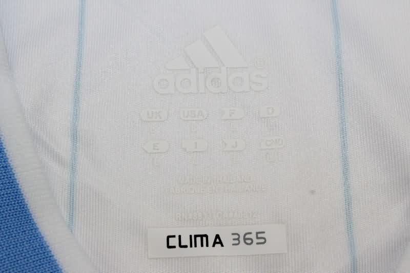 AAA Quality Marseilles 2009/10 Home Retro Soccer Jersey