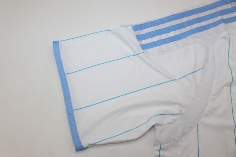 AAA Quality Marseilles 2009/10 Home Retro Soccer Jersey