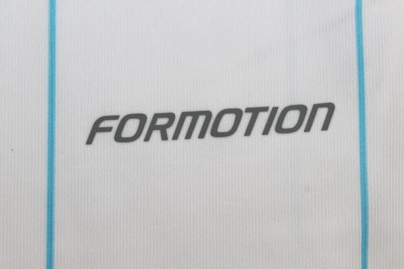 AAA Quality Marseilles 2009/10 Home Retro Soccer Jersey