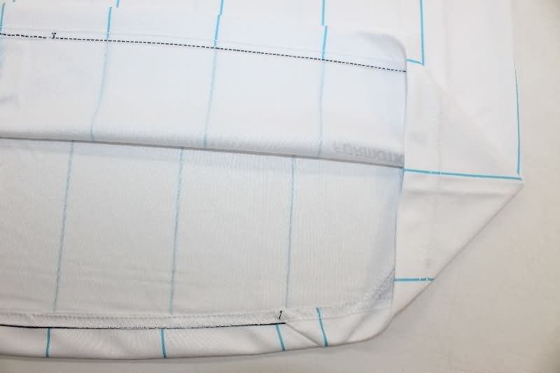 AAA Quality Marseilles 2009/10 Home Retro Soccer Jersey