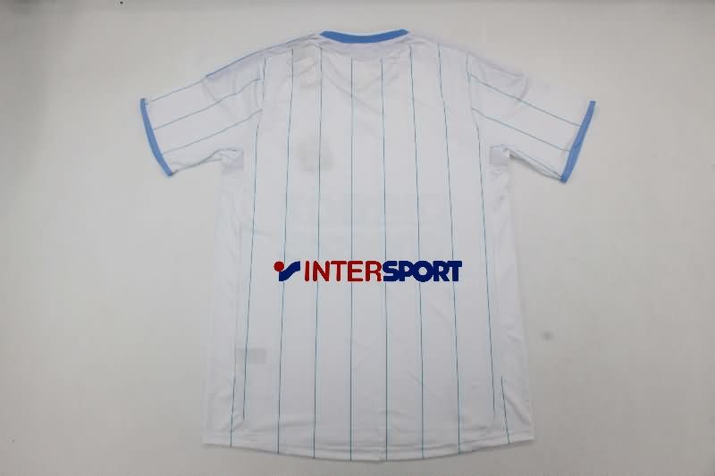 AAA Quality Marseilles 2009/10 Home Retro Soccer Jersey
