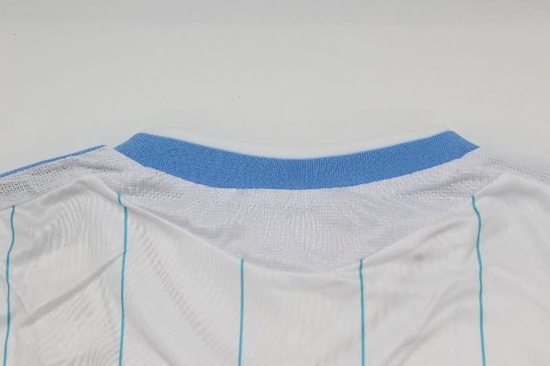 AAA Quality Marseilles 2009/10 Home Retro Soccer Jersey