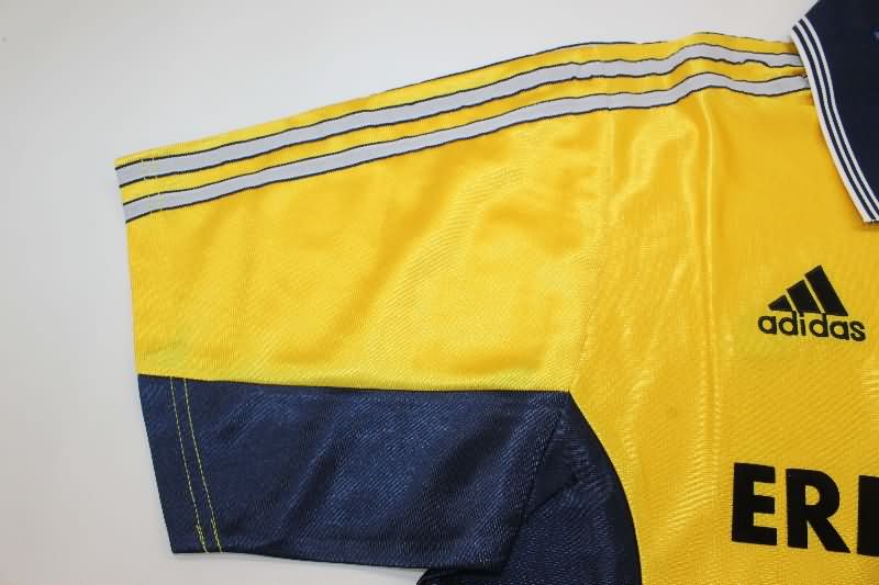 Marseilles Soccer Jersey Third Retro Replica 1998/99