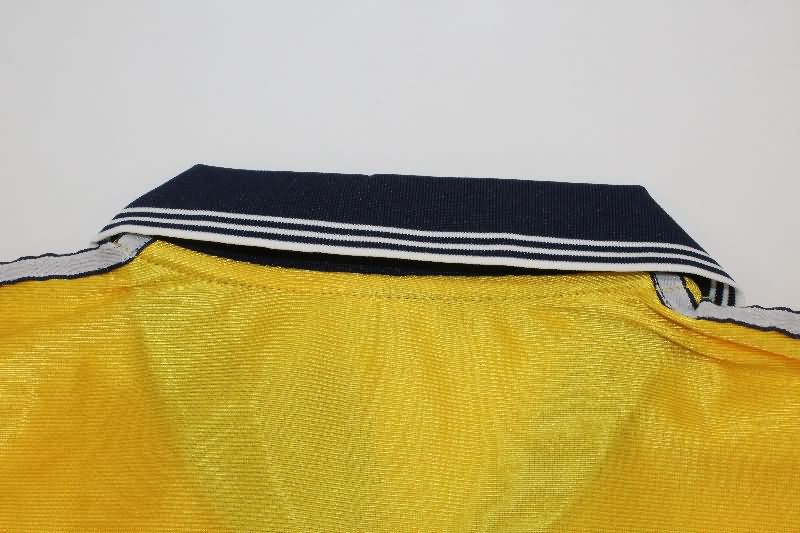 Marseilles Soccer Jersey Third Retro Replica 1998/99