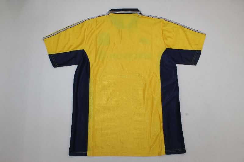 Marseilles Soccer Jersey Third Retro Replica 1998/99