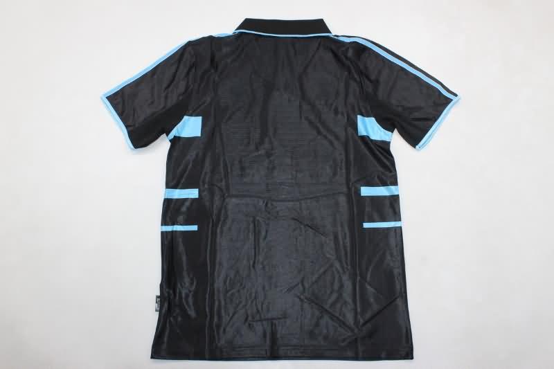 Marseilles Soccer Jersey Away Retro Replica 1999/2000