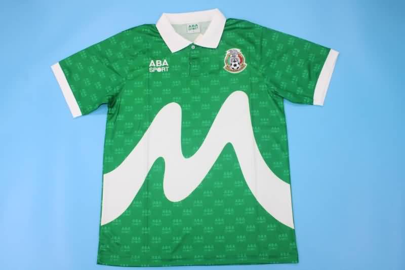 Mexico Soccer Jersey Home Retro Replica 1995