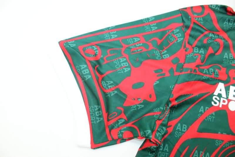 Mexico Soccer Jersey 03 Special Retro Replica 1998