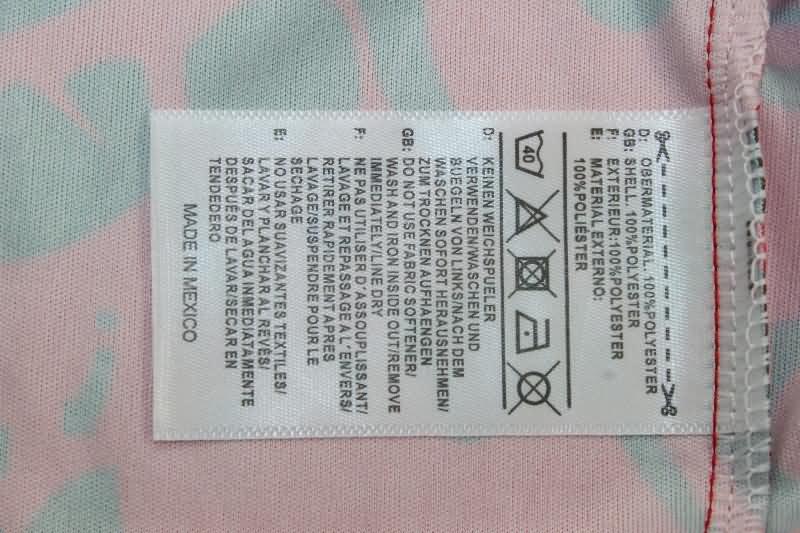 Mexico Soccer Jersey 03 Special Retro Replica 1998