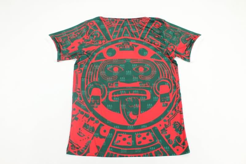 Mexico Soccer Jersey 03 Special Retro Replica 1998