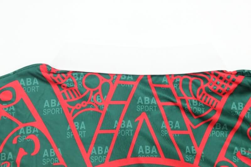 Mexico Soccer Jersey 03 Special Retro Replica 1998