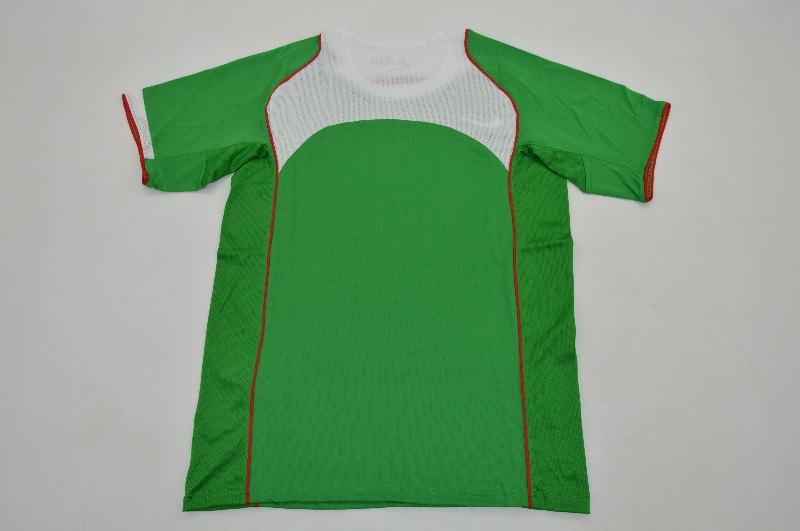 AAA Quality Mexico 2004 Home Retro Soccer Jersey