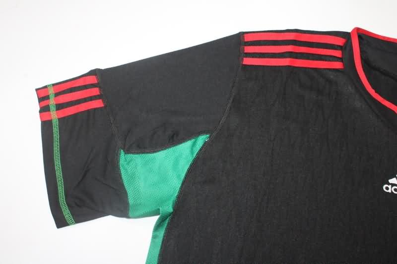 Mexico Soccer Jersey Away Retro Replica 2010