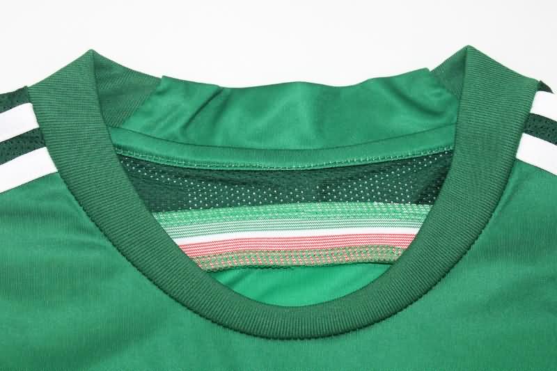 Mexico Soccer Jersey Home Retro Replica 2014