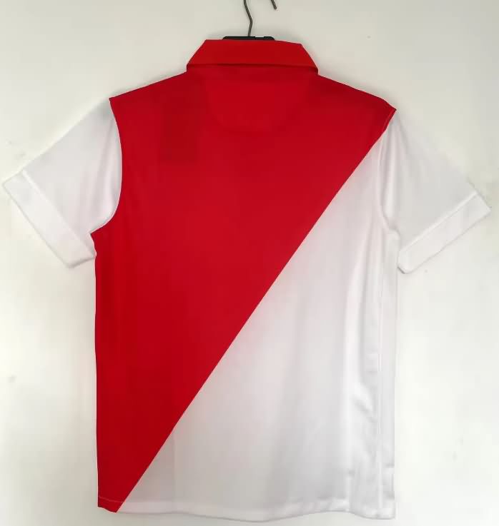 AAA Quality Monaco 2014/15 Home Retro Soccer Jersey