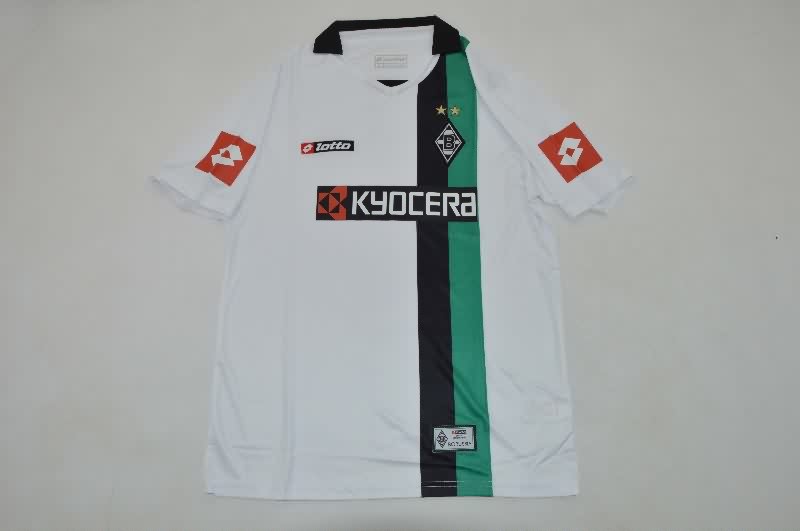 AAA Quality Monchengladbach 2008/09 Home Retro Soccer Jersey AAA Quality Monchengladbach 2008/09 Home Retro Soccer Jersey