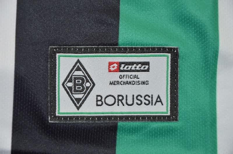 AAA Quality Monchengladbach 2008/09 Home Retro Soccer Jersey