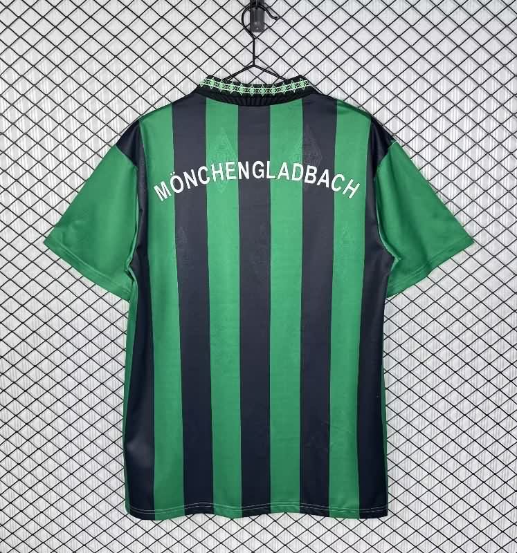 AAA Quality Monchengladbach 1995/96 Away Retro Soccer Jersey
