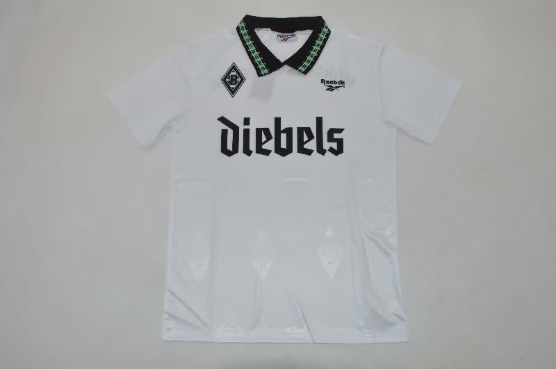 AAA Quality Monchengladbach 1995/96 Home Retro Soccer Jersey AAA Quality Monchengladbach 1995/96 Home Retro Soccer Jersey