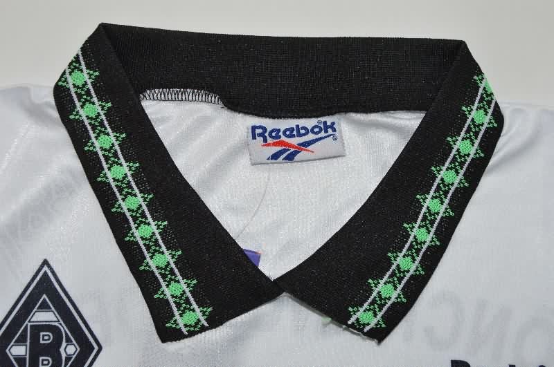 AAA Quality Monchengladbach 1995/96 Home Retro Soccer Jersey