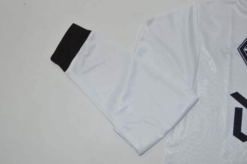 AAA Quality Monchengladbach 1995/96 Home Long Sleeve Retro Soccer Jersey