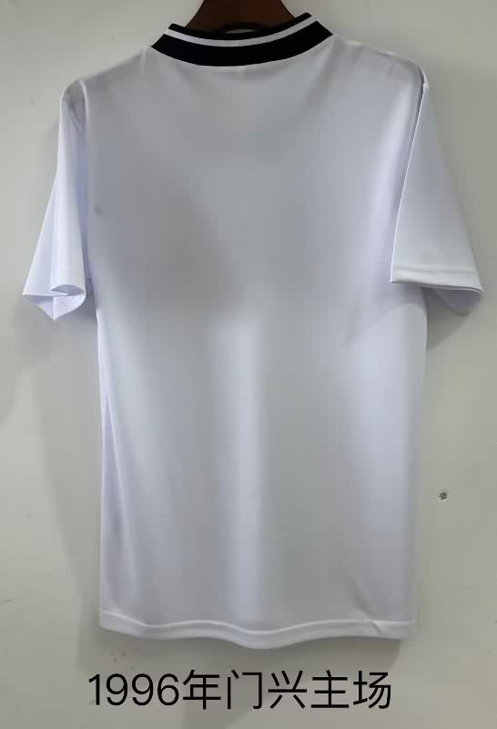 AAA Quality Monchengladbach 1996/97 Home Retro Soccer Jersey