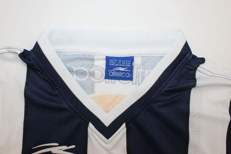 AAA Quality Monterrey 2000/01 Home Retro Soccer Jersey