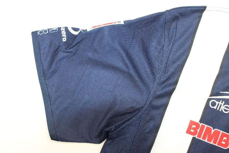 AAA Quality Monterrey 2000/01 Home Retro Soccer Jersey