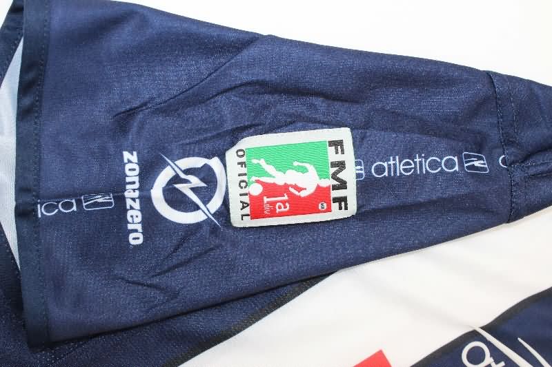 AAA Quality Monterrey 2000/01 Home Retro Soccer Jersey