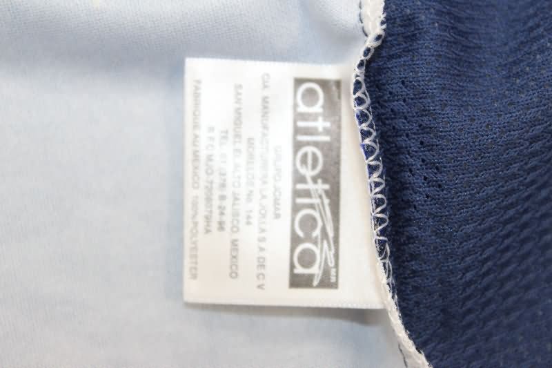 AAA Quality Monterrey 2000/01 Home Retro Soccer Jersey