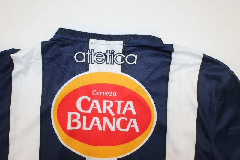 AAA Quality Monterrey 2000/01 Home Retro Soccer Jersey