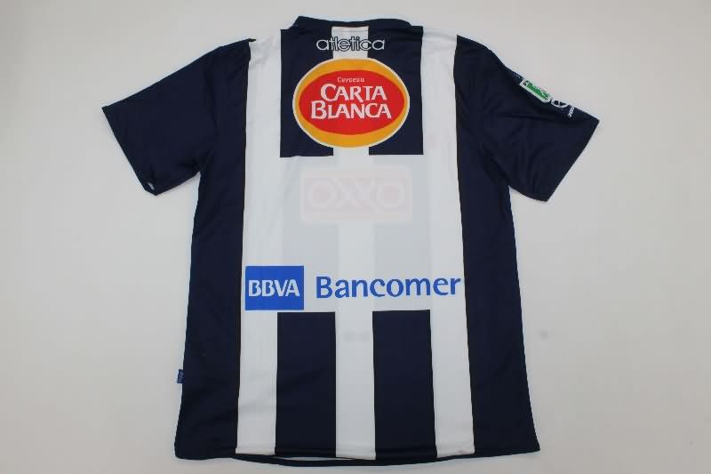AAA Quality Monterrey 2000/01 Home Retro Soccer Jersey