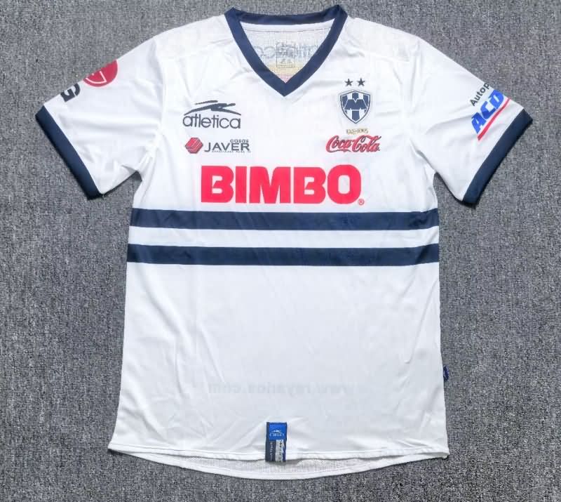 AAA Quality Monterrey 2005/06 Away Retro Soccer Jersey