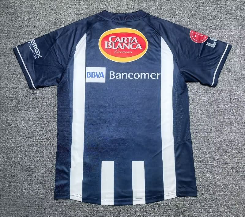 AAA Quality Monterrey 2007/08 Home Retro Soccer Jersey