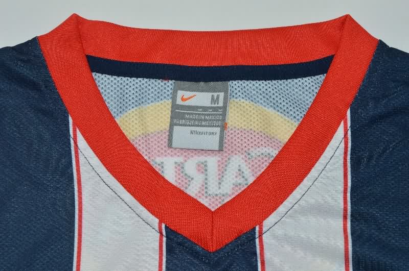 AAA Quality Monterrey 2009/10 Home Retro Soccer Jersey