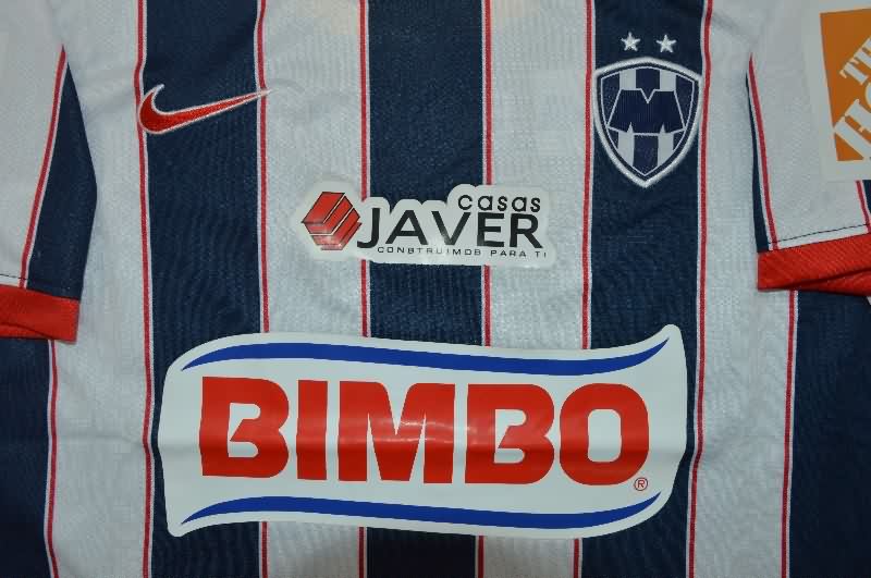 AAA Quality Monterrey 2009/10 Home Retro Soccer Jersey