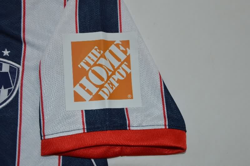 AAA Quality Monterrey 2009/10 Home Retro Soccer Jersey