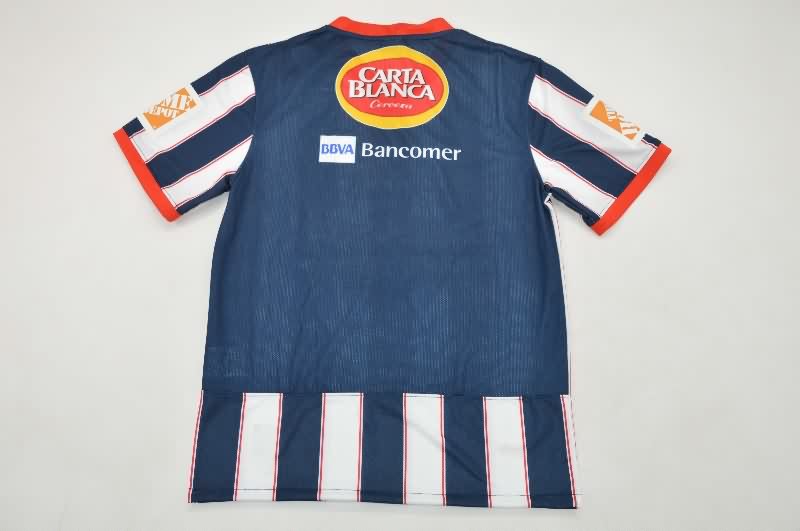 AAA Quality Monterrey 2009/10 Home Retro Soccer Jersey