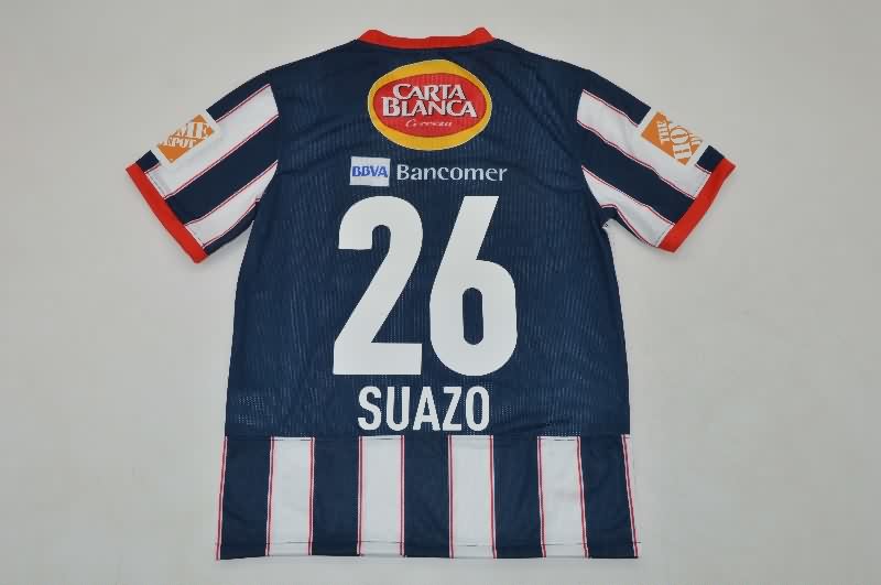 AAA Quality Monterrey 2009/10 Home Retro Soccer Jersey