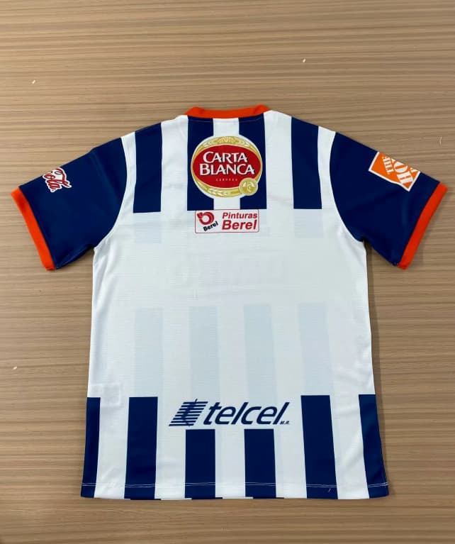 AAA Quality Monterrey 2013/14 Home Retro Soccer Jersey