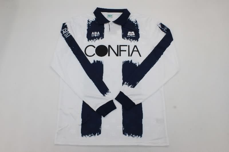 AAA Quality Monterrey 1994/96 Home Long Sleeve Retro Soccer Jersey