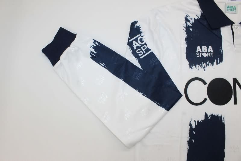 AAA Quality Monterrey 1994/96 Home Long Sleeve Retro Soccer Jersey