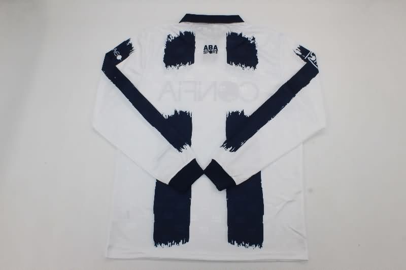 AAA Quality Monterrey 1994/96 Home Long Sleeve Retro Soccer Jersey