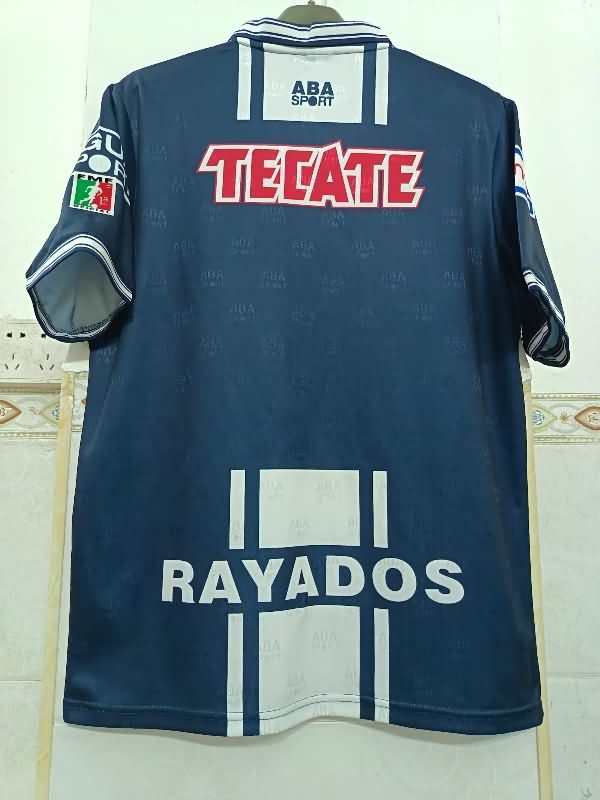 AAA Quality Monterrey 1997/98 Away Retro Soccer Jersey