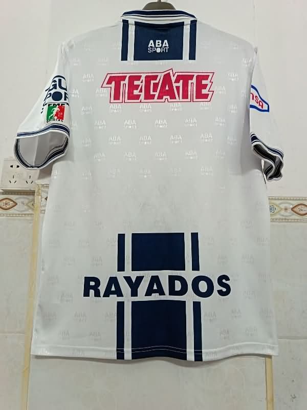 AAA Quality Monterrey 1997/98 Home Retro Soccer Jersey
