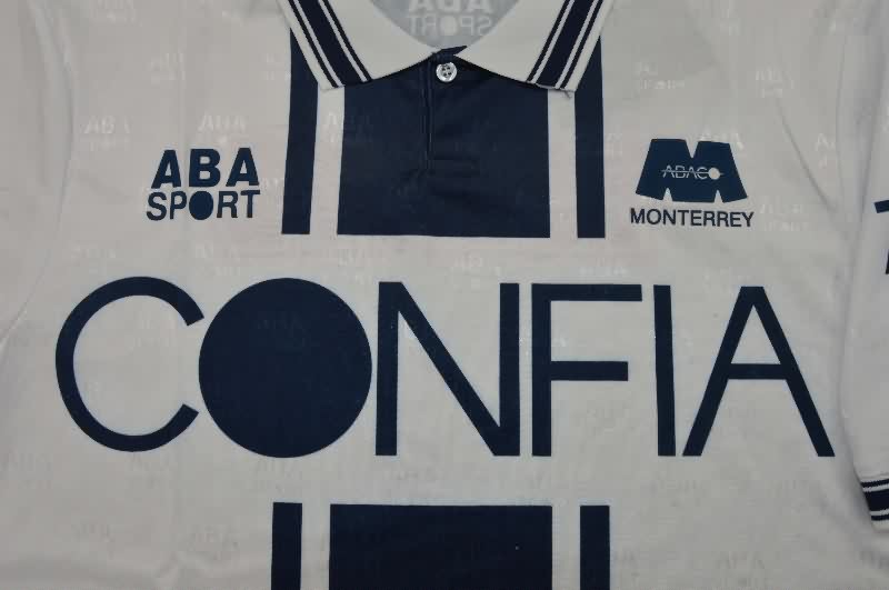 AAA Quality Monterrey 1997/98 Home Retro Soccer Jersey